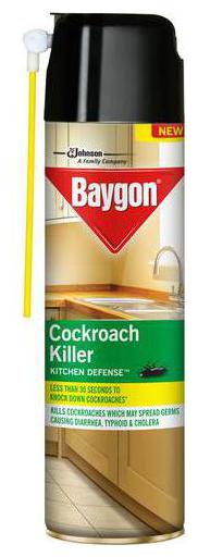 

Baygon Cockroach Killer Spray 200 ml