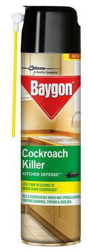

Baygon Cockroach Killer Spray 400 ml