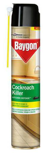 

Baygon Cockroach Killer Spray 625 ml