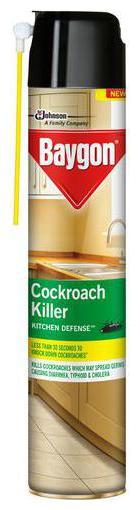 

Baygon Cockroach Killer Spray 625 ml
