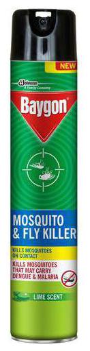 

Baygon Fly Mosquito Killer Spray - Lime Scent 625 ml