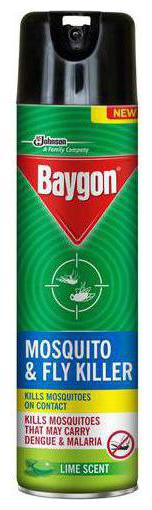

Baygon Fly Mosquito Killer Spray - Lime Scent 400 ml