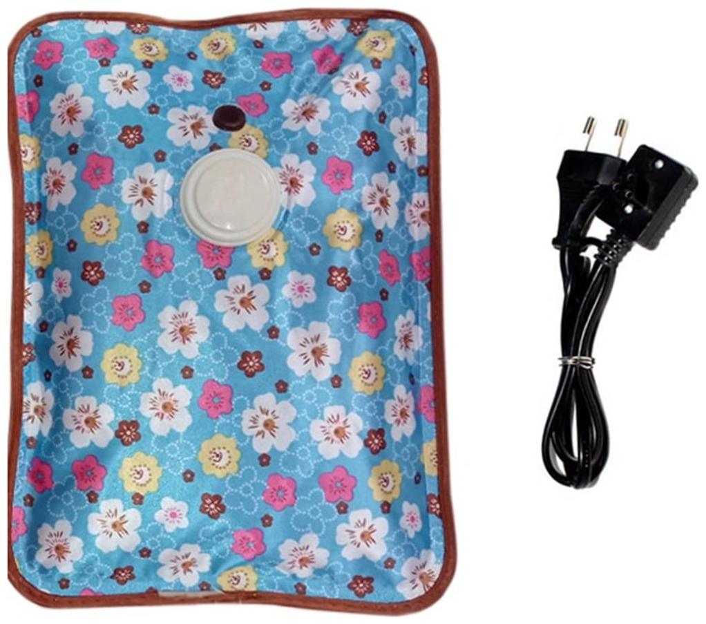 

Bazzar Gali ELECTRIC HEATING GEL PAD ( Multicolor )