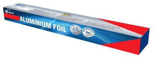 

BB Home Aluminium Foils - 10 5 Microns 9 m