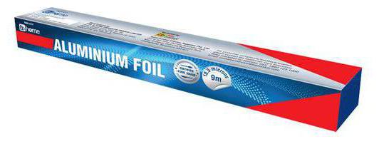 

BB Home Aluminium Foils - 10 5 Microns 9 m