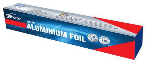 

BB Home Aluminium Foils - 18 Microns 72 m