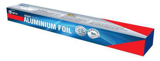 

BB Home Aluminium Foils - 18 Microns 9 m