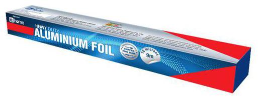 

BB Home Aluminium Foils - 18 Microns 9 m