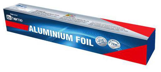 

BB Home Aluminium Foils - 10 5 Microns 72 m