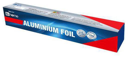

BB Home Aluminium Foils - 10 5 Microns 72 m