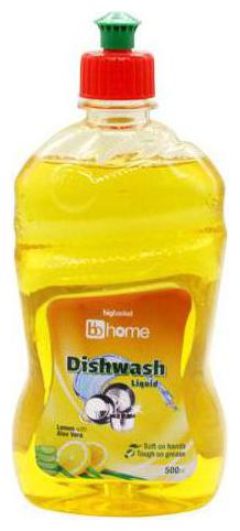 

BB Home Dishwash Liquid - Lemon With Aloe vera 500 ml