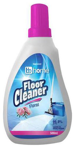 

BB Home Floor Cleaner - Floral 500 ml