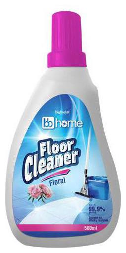 

BB Home Floor Cleaner - Floral 500 ml
