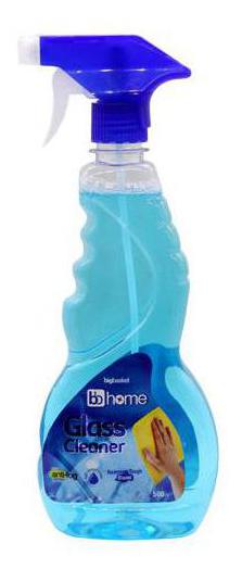 

BB Home Glass Cleaner 500 ml