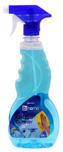 

BB Home Glass Cleaner 500 ml