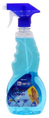

BB Home Glass Cleaner 500 ml