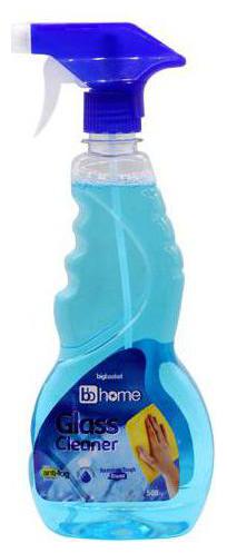 

BB Home Glass Cleaner 500 ml
