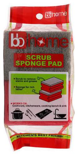 

BB Home Scrub Pad