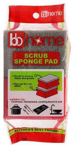 

BB Home Scrub Sponge Pad