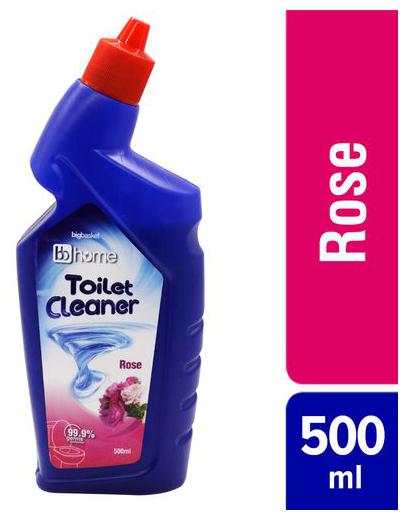 

BB Home Toilet Cleaner - Rose 500 ml