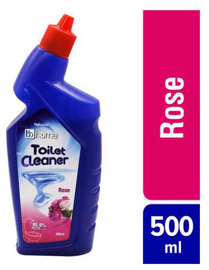 

BB Home Toilet Cleaner - Rose 500 ml