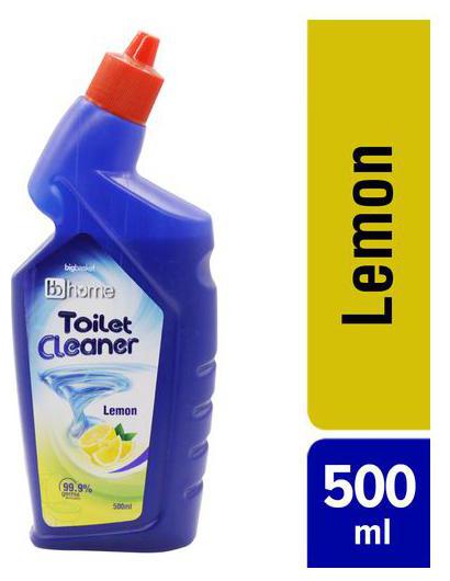 

BB Home Toilet Cleaner - Lemon 500 ml