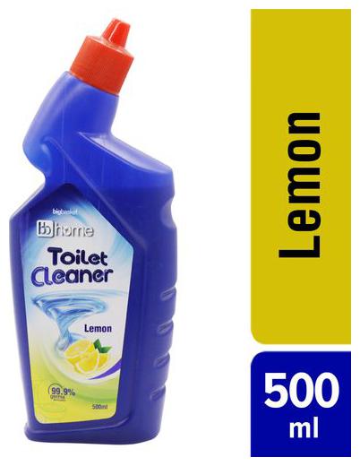 

BB Home Toilet Cleaner - Lemon 500 ml