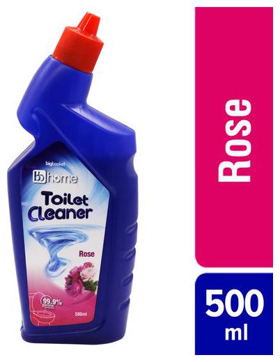 

BB Home Toilet Cleaner - Rose 500 ml