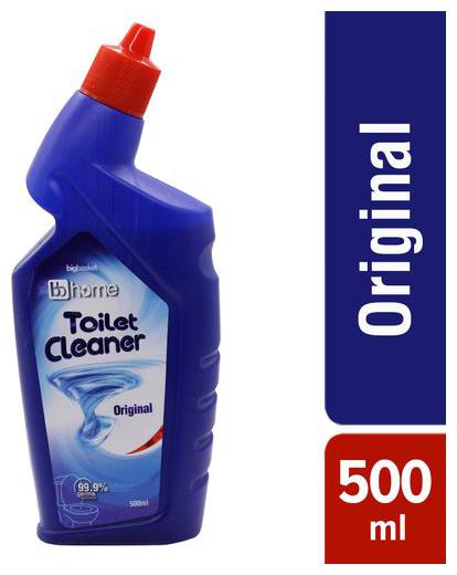 

BB Home Toilet Cleaner - Original 500 ml