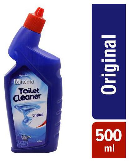 

BB Home Toilet Cleaner - Original 500 ml
