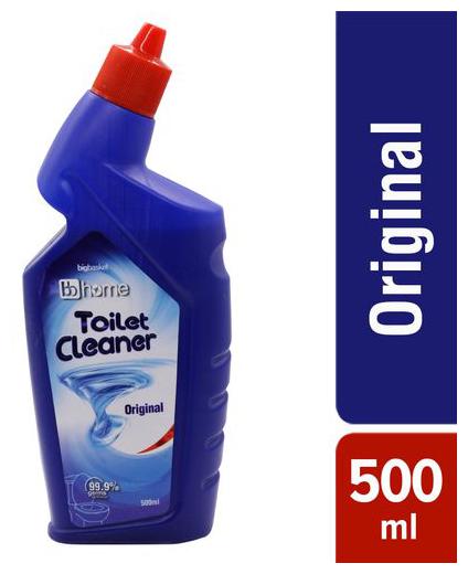 

BB Home Toilet Cleaner - Original 500 ml