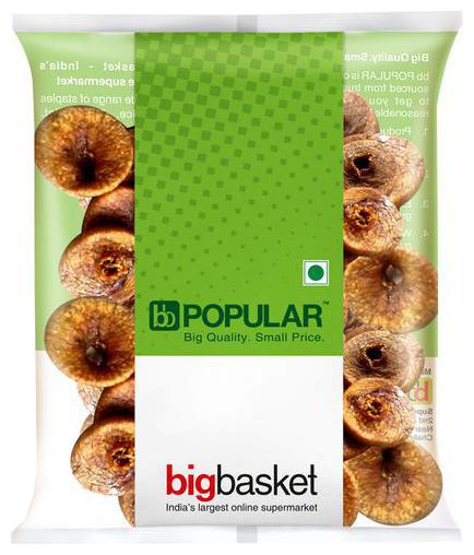 

BB Popular Anjeer - Figs 500 g