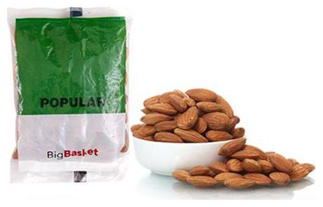 

BB Popular Almond Badam Californian Giri 100 g
