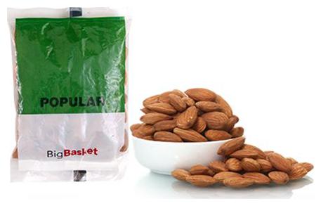 

BB Popular Almond Badam Californian Giri 100 g