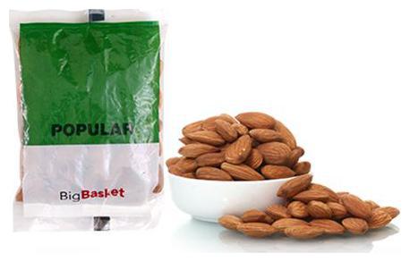 

BB Popular Almond Badam Californian Giri 100 g