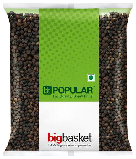 

BB Popular Black Pepper Kali Mirch 200 g