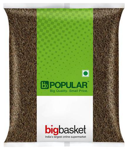 

BB Popular Cumin Jeera - Whole 200 g