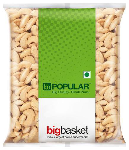 

BB Popular Cashew Kaju - Whole 200 g