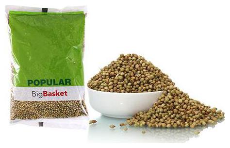 

BB Popular Coriander Dhania Seeds 200 g