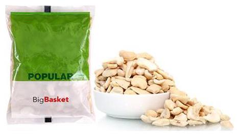 

BB Popular Cashew Kaju Broken 200 g