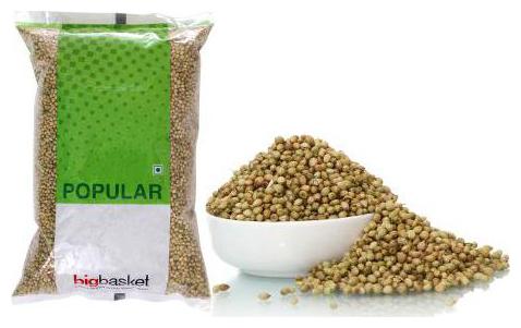 

BB Popular Coriander Dhania Seeds 500 g