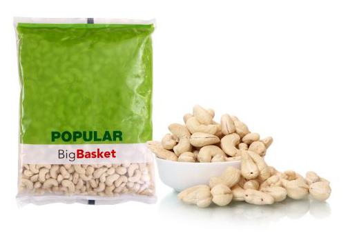 

BB Popular Cashew Kaju Whole Small W320 1 kg