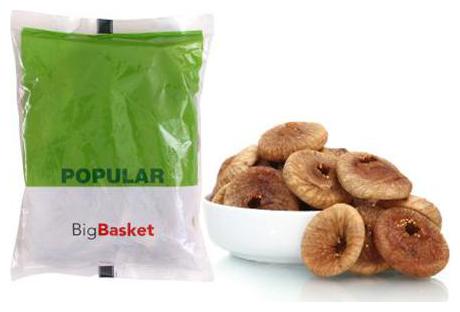 

BB Popular Figs Anjeer 200 g
