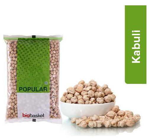 

BB Popular Kabuli Channa 1 kg