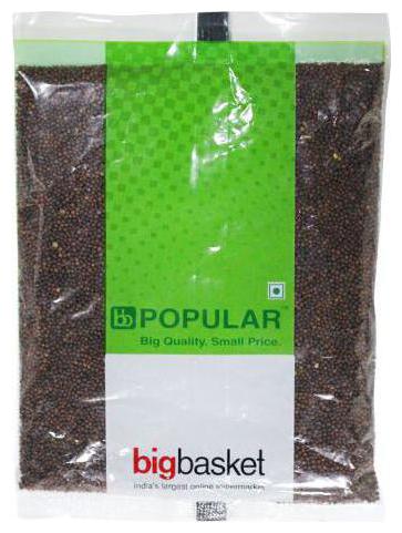 

BB Popular Mustard - Small 50 g