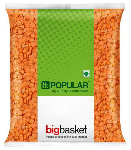 

BB Popular Masoor Dal 500 g