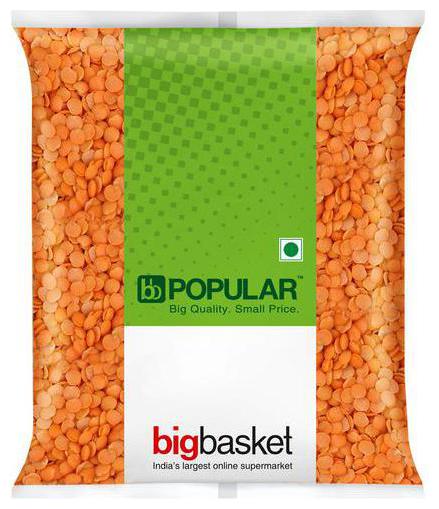 

BB Popular Masoor Dal 200 g
