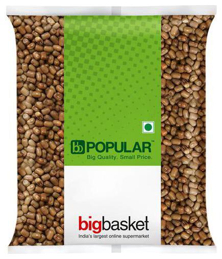 

BB Popular Moth - Whole Matki 500 g
