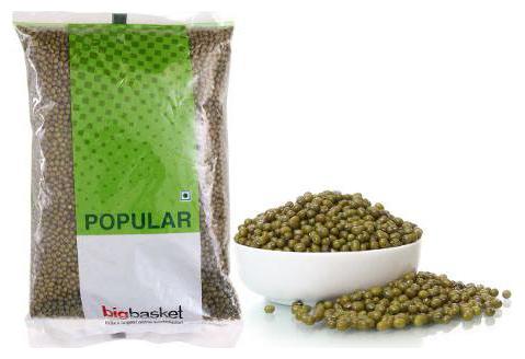 

BB Popular Moong Green Whole Sabut 1 kg