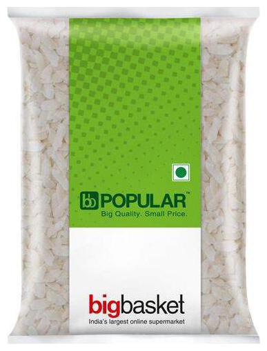 

BB Popular Poha Avalakki Aval Chivda - Thick 500 g